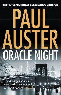 ORACLE NIGHT | 9780571276622 | AUSTER PAUL