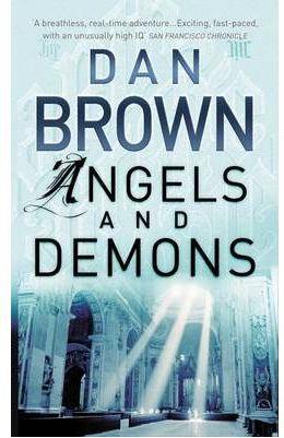 ANGELS AND DEMONS | 9780552150736 | BROWN, DAN