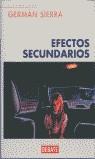 EFECTOS SECUNDARIOS | 9788483063729 | SIERRA, GERMAN