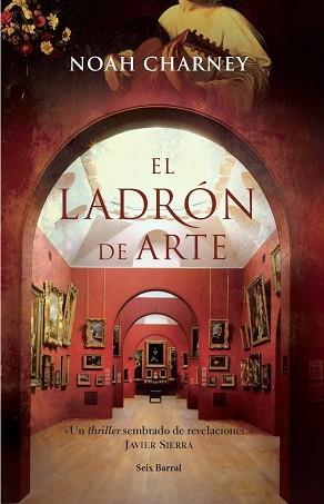 LADRON DE ARTE EL | 9788432231636 | CHARNEY, NOAH