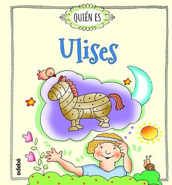 QUIÉN ES ULISES | 9788468333977 | NAVARRO DURÁN, ROSA