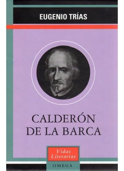 CALDERON DE LA BARCA (VIDAS LITERARIAS) | 9788428212519 | TRIAS, EUGENIO