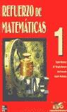 REFUERZO DE MATEMATICAS 1 ESO | 9788448130114 | MARTINEZ, RAFAEL