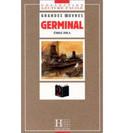 GERMINAL.LECTURA | 9782010207044 | ZOLA