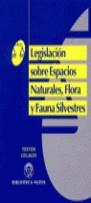 LEGISLACION SOBRE ESPACIOS NATURALES FLORA Y FAUNA | 9788470305108 | EQUIPO JURÍDICO BIBLIOTECA NUEVA