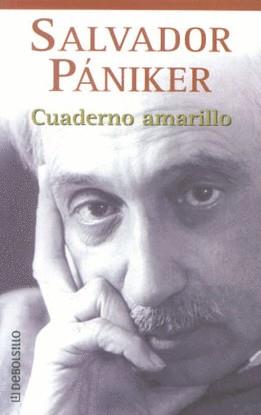 CUADERNO AMARILLO (BUTXACA) | 9788484507123 | PANIKER, SALVADOR