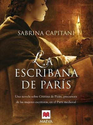 ESCRIBANA DE PARIS LA | 9788496748941 | CAPITANI, SABRINA