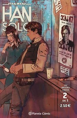 STAR WARS HAN SOLO Nº 02/05 | 9788416693955 | AA. VV.