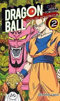 DRAGON BALL COLOR BU Nº 02/06 | 9788416636860 | TORIYAMA, AKIRA