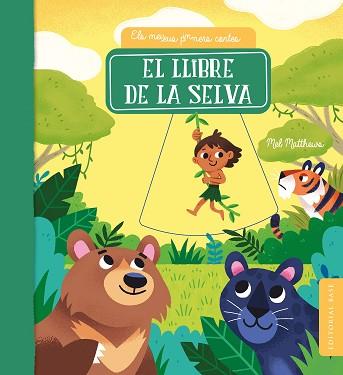 LLIBRE DE LA SELVA | 9788418434815 | MATTHEWS, MEL