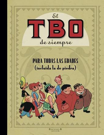 TBO DE SIEMPRE EL 1 PARA TODAS LAS EDADES | 9788466631204 | VARIS