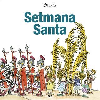 SETMANA SANTA | 9788429775938 | BAYÉS, PILARÍN