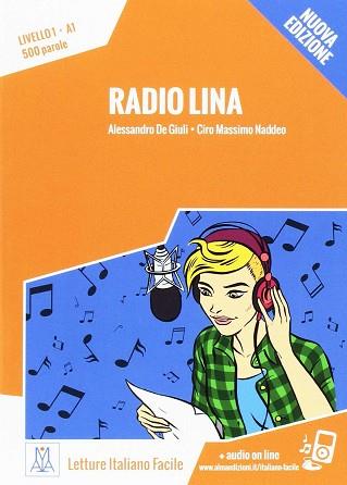 RADIO LINA+MP3@ | 9788861823921 | DE GIULI, A./NADDEO, CIRO MASSIMO