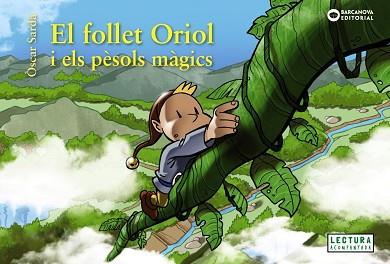 FOLLET ORIOL I ELS PÈSOLS MÀGICS | 9788448952358 | SARDÀ, ÒSCAR