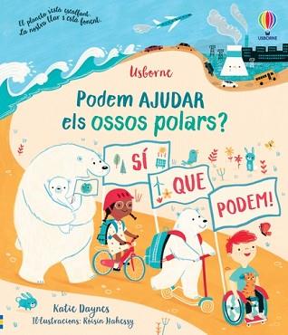 PODEM AJUDAR ALS OSOS POLARS? | 9781801312912 | DAYNES, KATIE