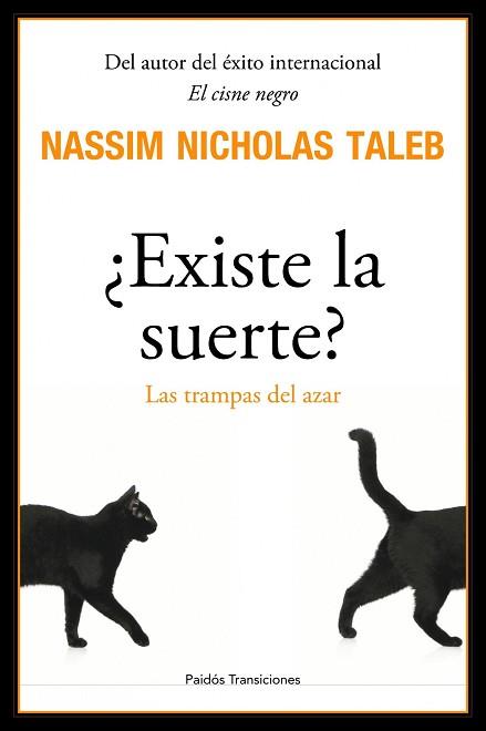 EXISTE LA SUERTE | 9788449322259 | TALEB, NASSIM NICHOLAS