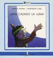 HAN CAZADO LA LUNA (LLETRA PAL) | 9788424627997 | MATHIEU, RENADA