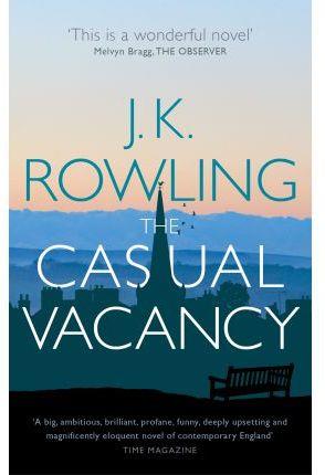 THE CASUAL VACANCY | 9780751552867 | ROWLING, J.K.