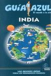 INDIA GUIA AZUL EL MUNDO A TU AIRE 2009 | 9788480236942 | MAZARRASA, LUIS / CABRERA, DANIEL