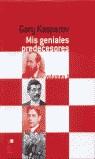 MIS GENIALES PREDECESORES VOL.1 | 9788493259396 | KASPAROV, GARY