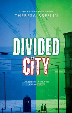 THE DIVIDED CITY | 9780198326748 | BRESLIN, THERESA