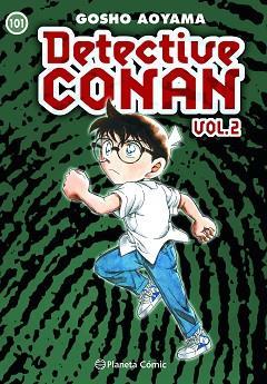 DETECTIVE CONAN II Nº 101 | 9788411121101 | AOYAMA, GOSHO