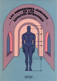 DIMENSIONES HUMANAS EN LOS ESPACIOS INTERIORES (R) | 9789688873281 | PANERO, JULIUS