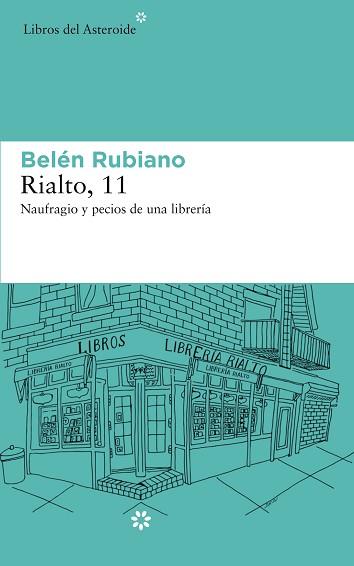 RIALTO 11 | 9788417007751 | RUBIANO, BELÉN