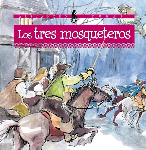 LOS TRES MOSQUETEROS | 9788415497523 | DUMAS, ALEXANDRE