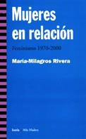 MUJERES EN RELACION | 9788474265156 | RIVERA, MARIA-MILAGROS