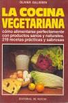 COCINA VEGETARIANA, LA | 9788431508869 | GILLISSEN, OLIVIER