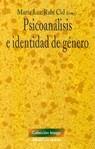 PSICOANALISIS E IDENTIDAD DE GENERO | 9788470306006 | RUBI CID, MARIA LUZ