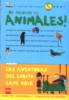 ME ENCANTAN LOS ANIMALES (BVSA 2) | 9788434871649 | MEDINA, JUAN IGNACIO