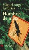 HOMBRES DE MAIZ (LB) | 9788420634968 | ASTURIAS, MIGUEL ANGEL