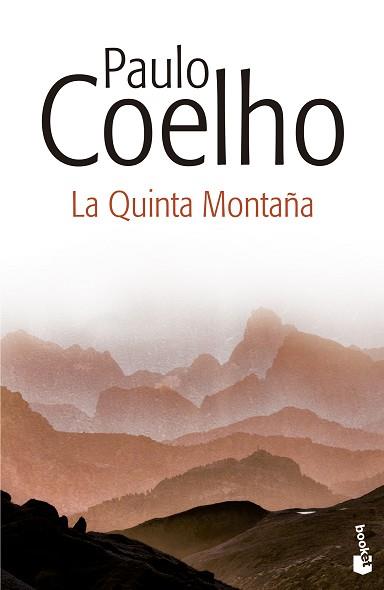 LA QUINTA MONTAÑA | 9788408135807 | PAULO COELHO