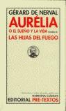 AURELIA O EL SUEÑO Y LA VIDA | 9788481914610 | NERVAL, GERARD DE