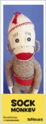 MARCAPAGINAS SOCK MONKEY | 9781601603609 | VV AA