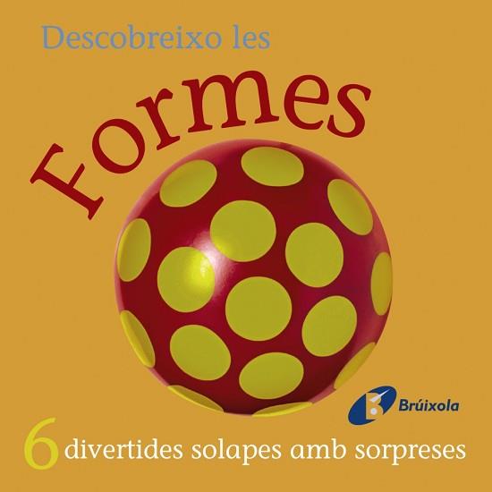 FORMES ( DESCOBREIXO LES ) | 9788483048511 | AA.VV.