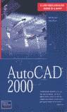 AUTOCAD 2000 | 9789701703649 | BURCHARD, BILL