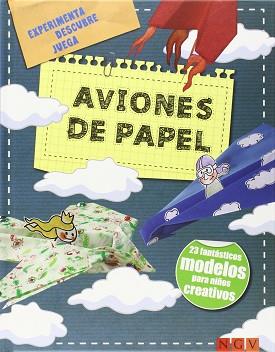 AVIONES DE PAPEL | 9783869415260 | AA.VV