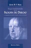 RASGOS FUNDAMENTALES DE LA FILOSOFIA DEL DERECHO | 9788470307867 | HEGEL, GEORG W.F.