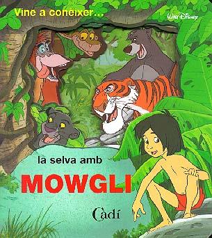 SELVA AMB MOWGLI LA | 9788447408962 | WALT DISNEY COMPANY