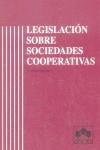 LEGISLACION SOBRE SOCIEDADES COOPERATIVAS (2001) | 9788478796991 | FELIU REY, MANUEL IGNACIO