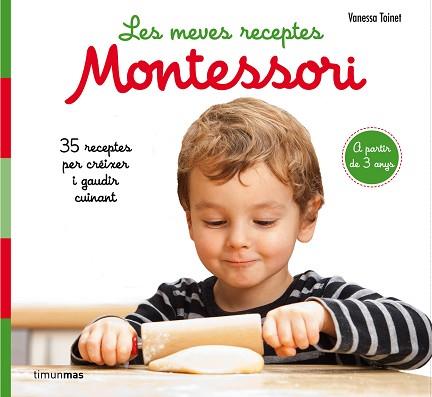 MEVES RECEPTES MONTESSORI | 9788491377047 | TOINET, VANESSA