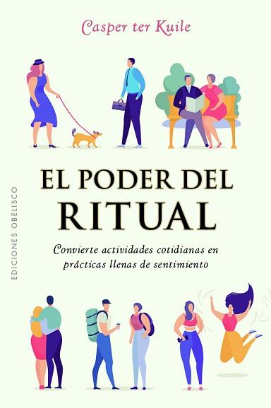 PODER DEL RITUAL | 9788411720113 | TER KUILE, CASPER