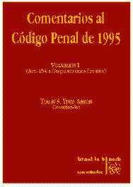 COMENTARIOS AL CODIGO PENAL DE 1995 (2 VOLUMS) | 9788480023269 | VIVES ANTON, TOMAS SALVADOR ... [ET AL.]