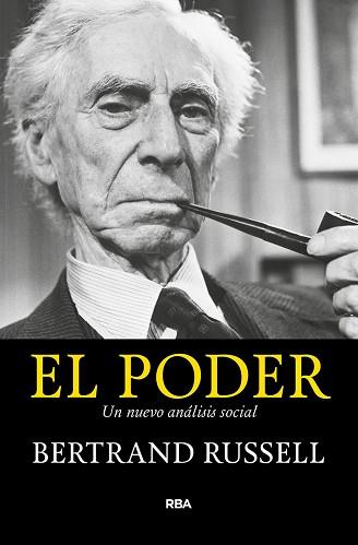 PODER EL | 9788411322256 | RUSSELL, BERTRAND