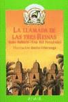 LLAMADA DE LAS TRES REINAS, LA | 9788420742502 | BABARRO, XOAN ; FERNANDEZ, ANA