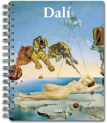 AGENDA DALI 2014 | 9783836545709