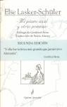 MI PIANO AZUL Y OTROS POEMAS | 9788492183111 | LASKER-SCHULER